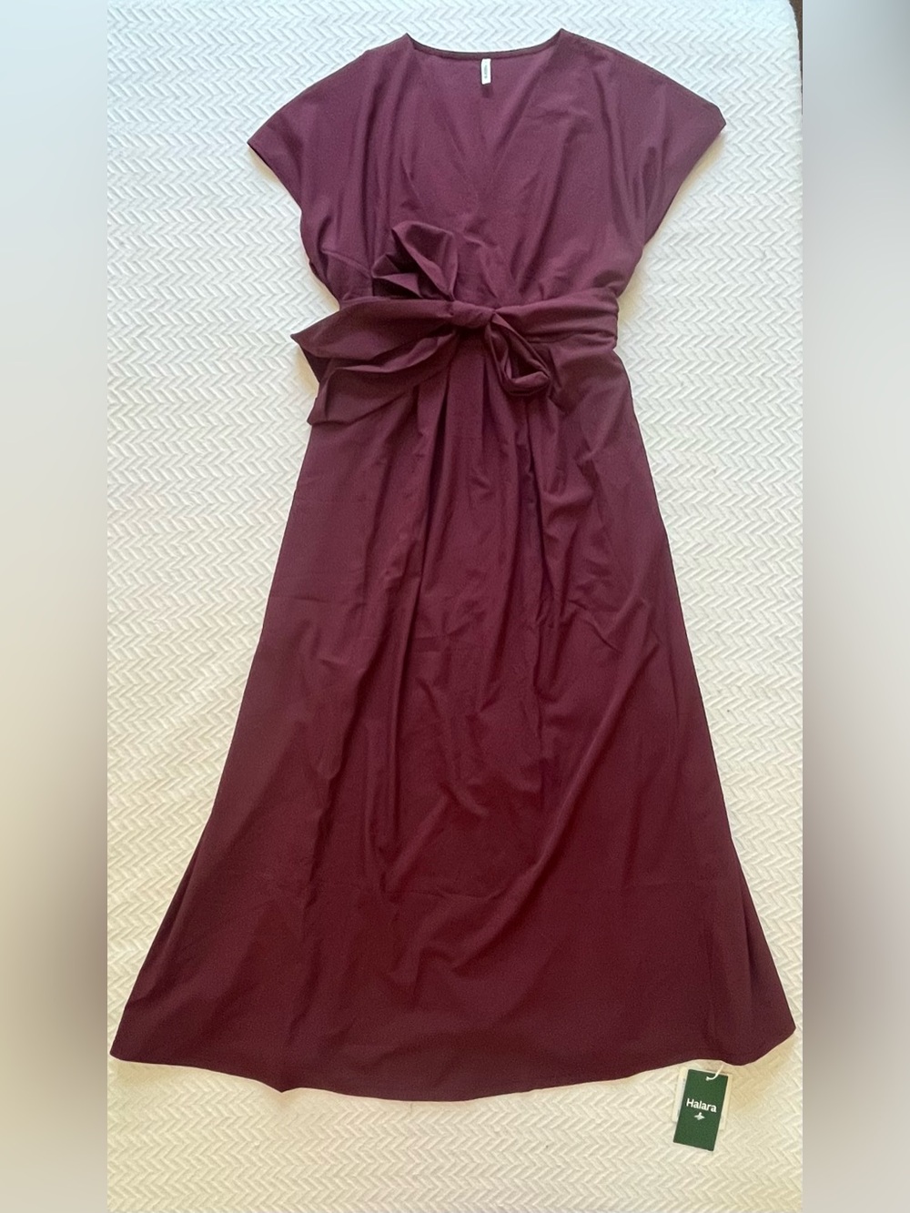 Halara Breezeful Midi Dress